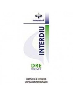 Drenature Interdiu 30Ml.Gotas de Internature
