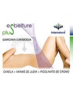 Esbelture Plus 60 Cáp. de Internature