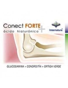 Conect Forte + 60 Cáp. de Internature