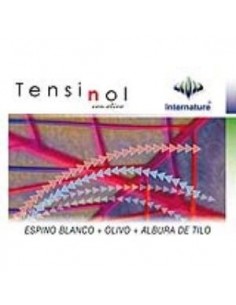 Tensinol 60 Cáp. de Internature