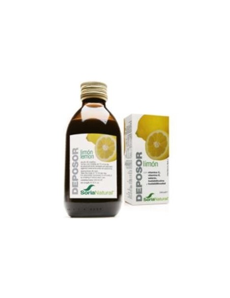Pack de 2 ud Deposor Limon 240C.C. de Soria Natural