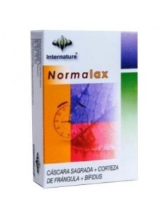 Normalax 30 Cáp. de Internature