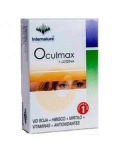 Oculmax 30 Cáp. de Internature