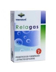 Relagas 30 Cáp. de Internature