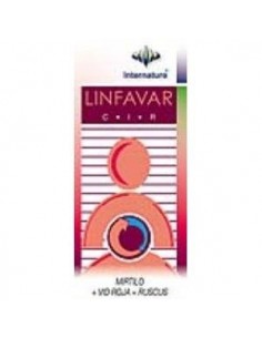Linfavar 250 Ml de Internature