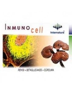 Inmunocell 60Cap. de Equisalud