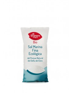Sal Marina Fina 1Kg. Bio de...