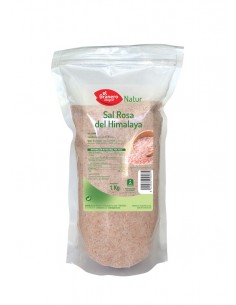 Sal Rosa Del Himalaya, 1 Kg de El Granero Integral