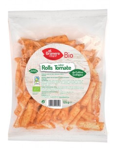 Nachos Bioroll'S  Con...