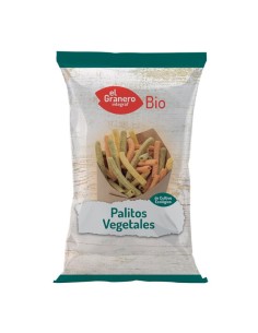 Palitos Vegetales Bio, 70 G...