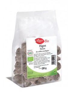 Higos Secos Bio, 250 G de El Granero Integral