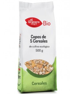 Copos De 5 Cereales 500Gr....
