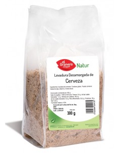 Levadura De Cerveza...