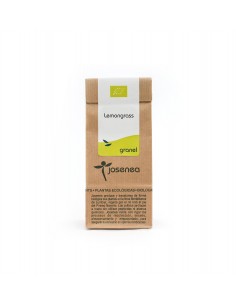 Lemongrass  Bio Granel 30 Gr De Josenea