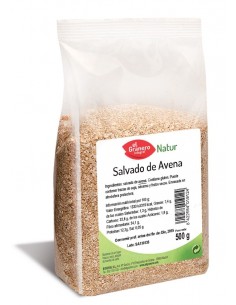 Salvado De Avena 500Gr. de...