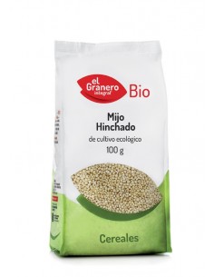 Mijo Hinchado 100Gr. Bio de...