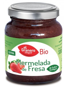 Mermelada De Fresa Bio, 330...