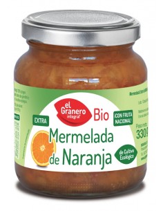 Mermelada De Naranja Bio,...