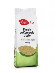 Panela Comercio Justo...