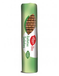 Galletas Soletes Bio, 210 G...