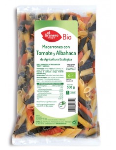 Macarrones Con Tomate Y...