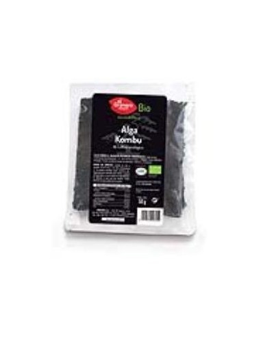 Alga Kombu Bio, 50 G de El Granero Integral