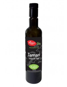 Tamari Salsa De Soja Bio, 500 Ml de El Granero Integral