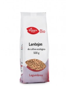 Lentejas Bio, 500 G de El...