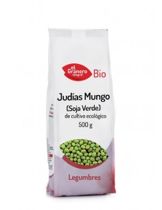 Soja Verde (Judía Mungo)...