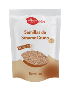 Semillas De Sésamo Crudo...