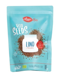Vitaseeds Lino Molido...