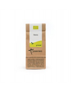 Stevia  Bio Granel 25 Gr De Josenea