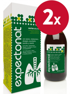 Pack de 2 ud Expectonat...