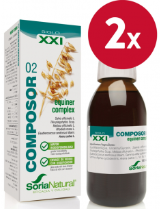 Pack de 2 ud Composor 02...