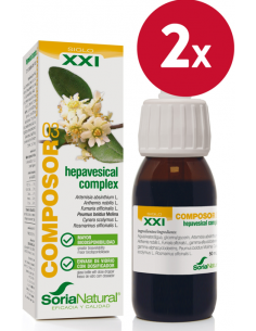 Pack de 2 ud Composor 03...