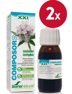 Pack de 2 ud Composor 5...