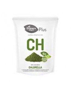 Chlorella Bio, 200 G de El Granero Integral