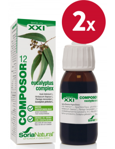 Pack de 2 ud Composor 12...