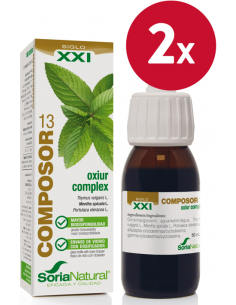 Pack de 2 ud Composor 13...