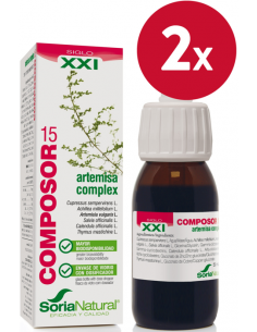 Pack de 2 ud Composor 15...