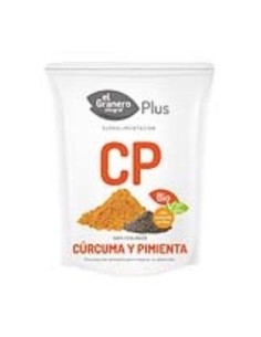 Curcuma Y Pimienta...
