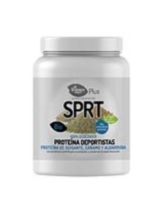 Deportistas (Proteina Guisante, Algarroba, Cañamo) Bio, 600 G de El Granero Integral