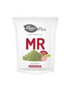 Moringa Bio, 150 G de El Granero Integral
