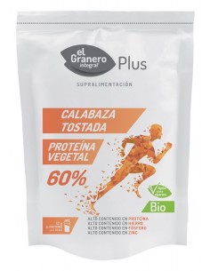 Proteina De Calabaza...