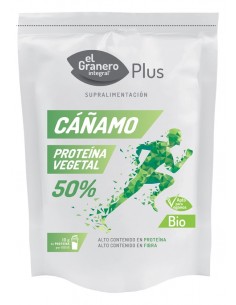 Proteina De Cañamo Bio, 200...