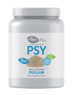 Psyllium 400Gr.Bio Sg de El...