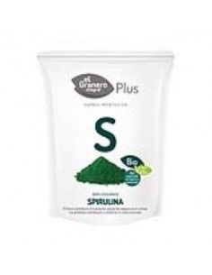 Spirulina Superalimento Bio...