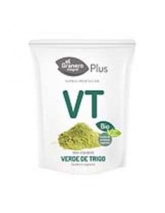 Verde De Trigo Bio, 200 G de El Granero Integral