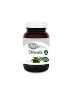 Chlorella, 90 Cap. 510 Mg...