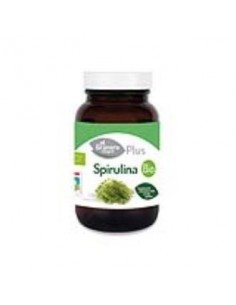 Spirulina Bio, 180 Comp, 500 Mg de El Granero Integral